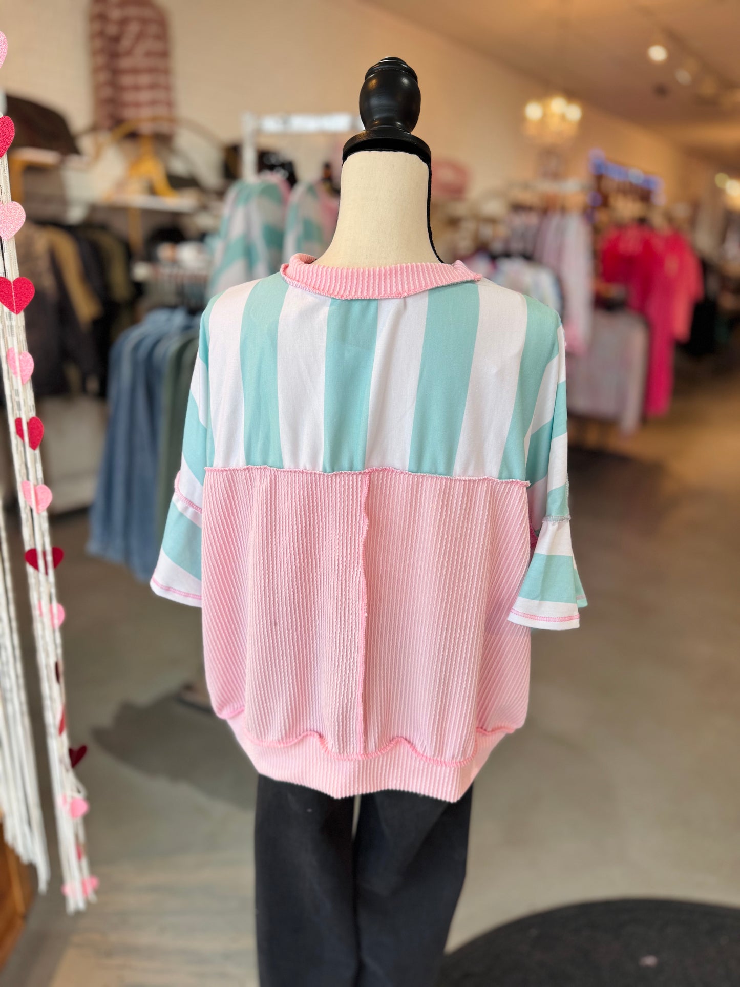 Cotton Candy Coast Top