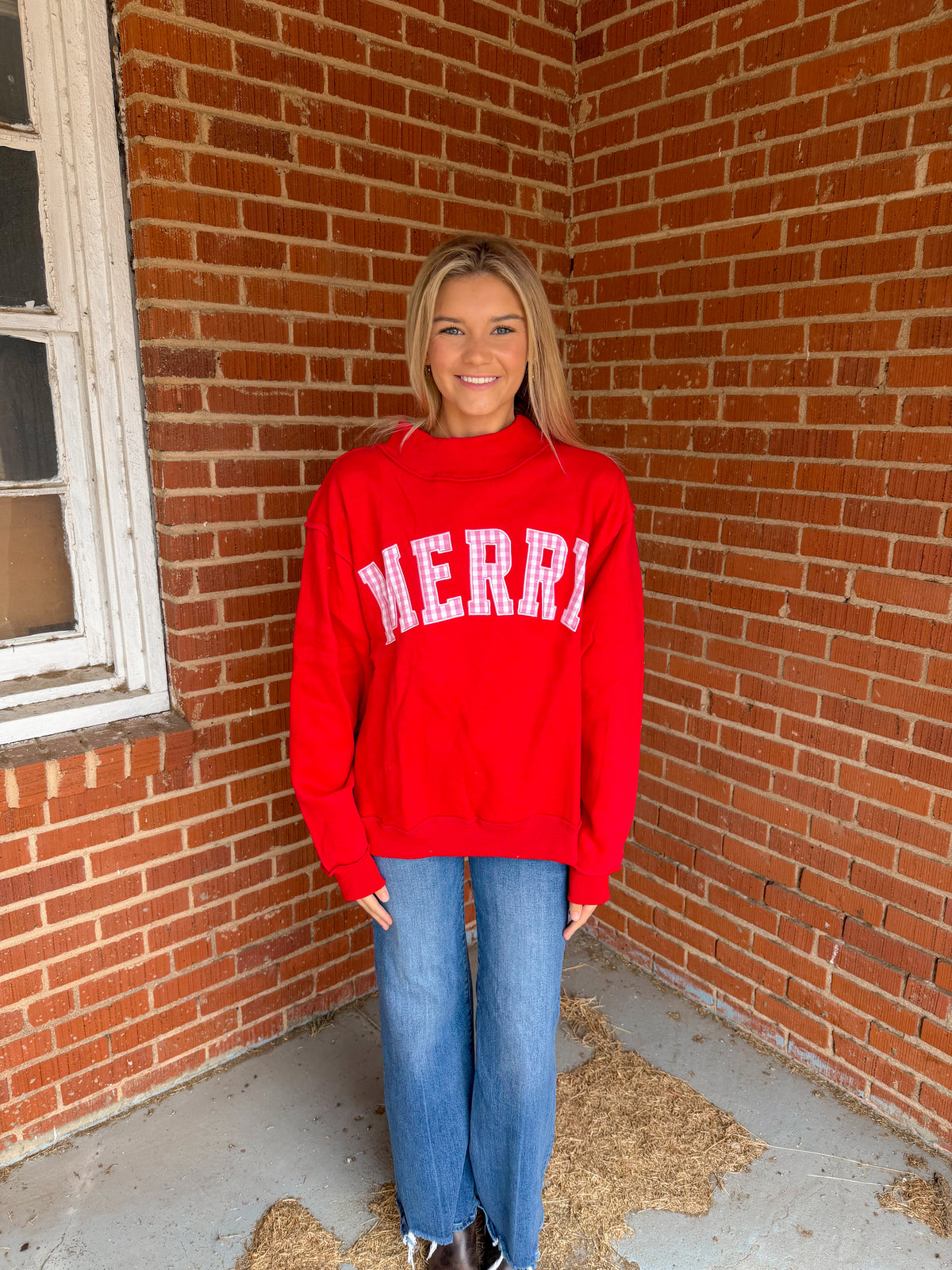 Merry Mockneck