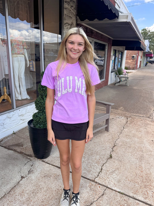 Lulu Mac Camo Tee