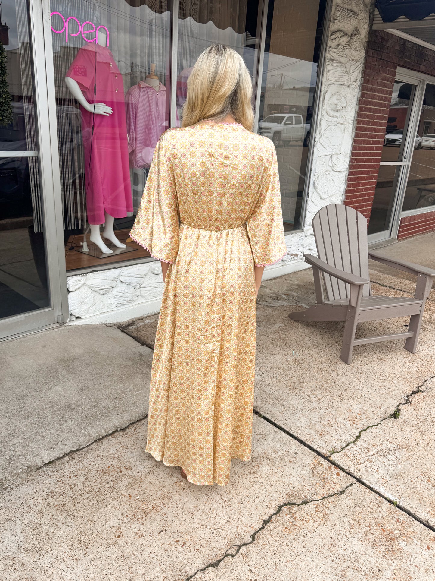 Beulah Dress