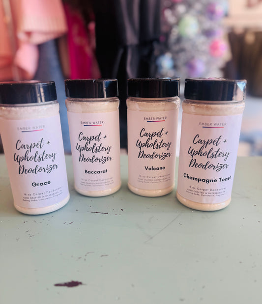 Carpet + Upholstery Deodorizer