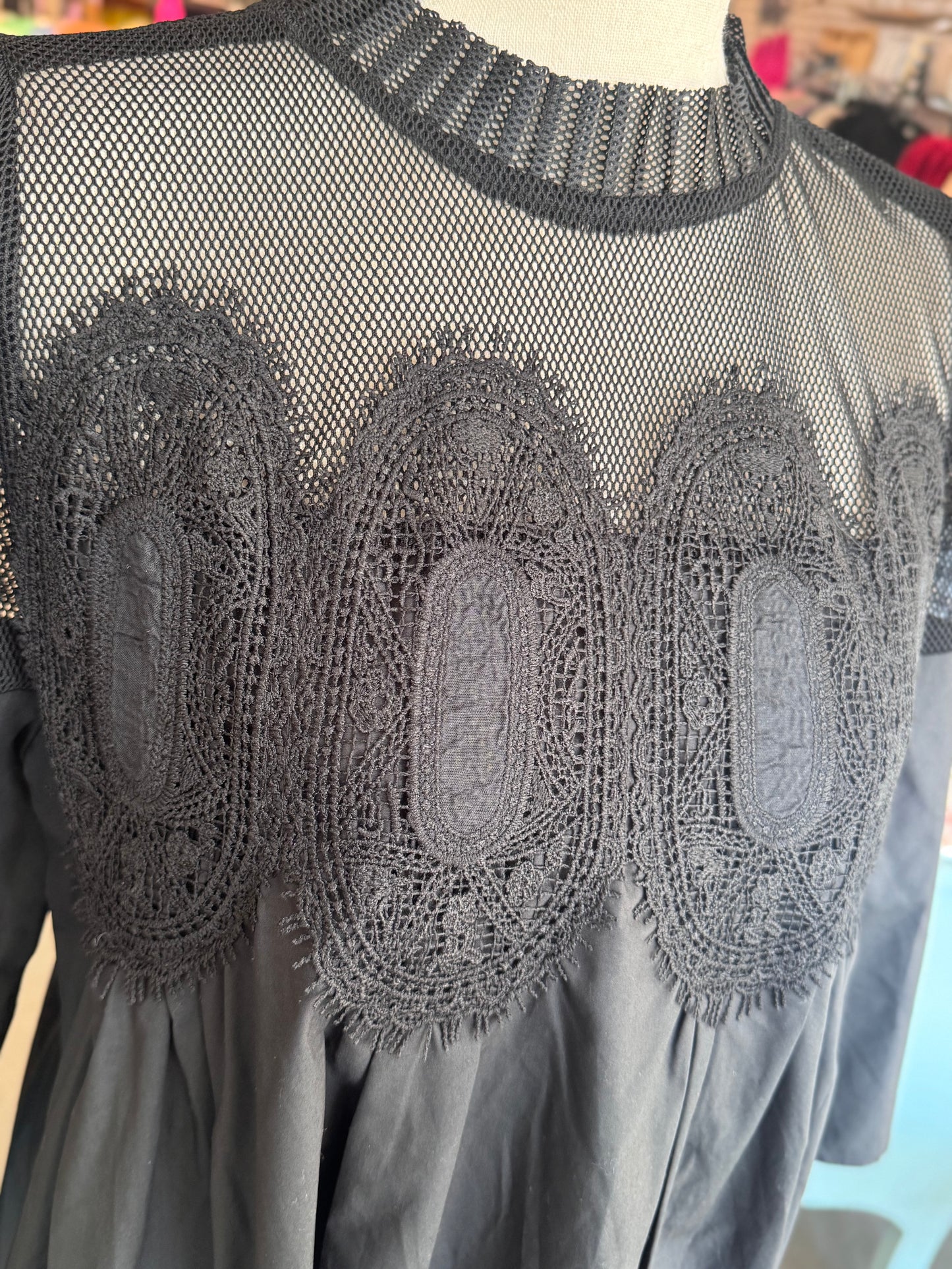 Vintage Charm Dress