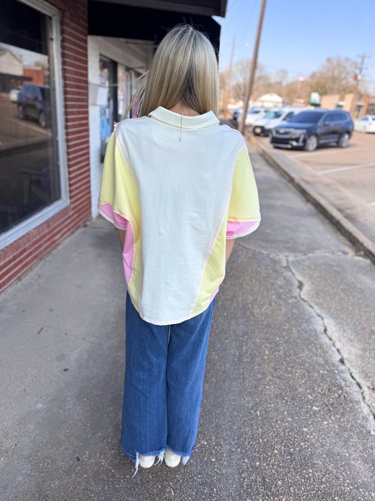 Sweet Harmony Top-Plus