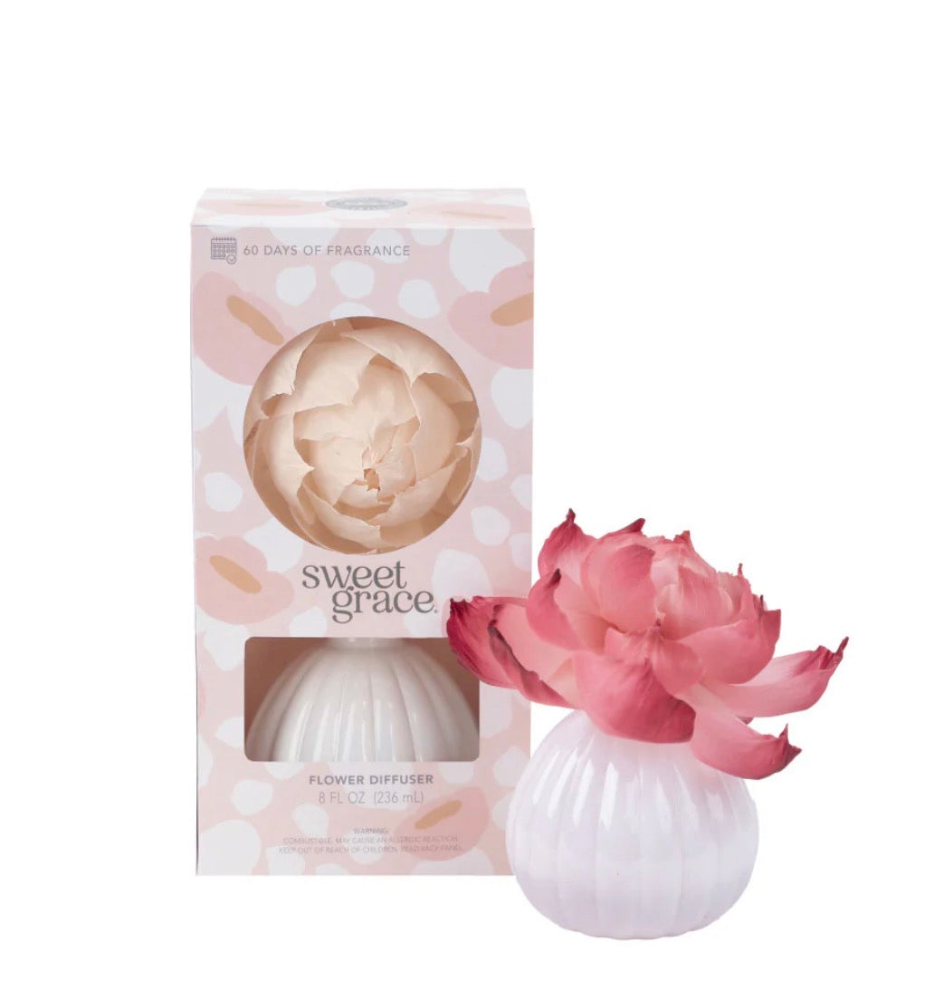 Sweet Grace Flower Difusser