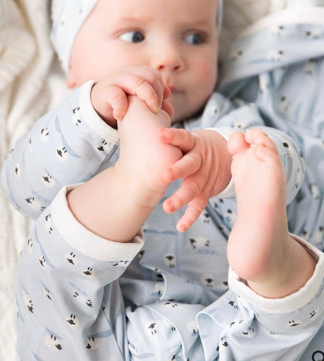 BAA BAA BABY COVERALL (multiple colors)