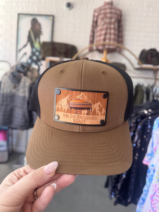 Trucker Patch Hat