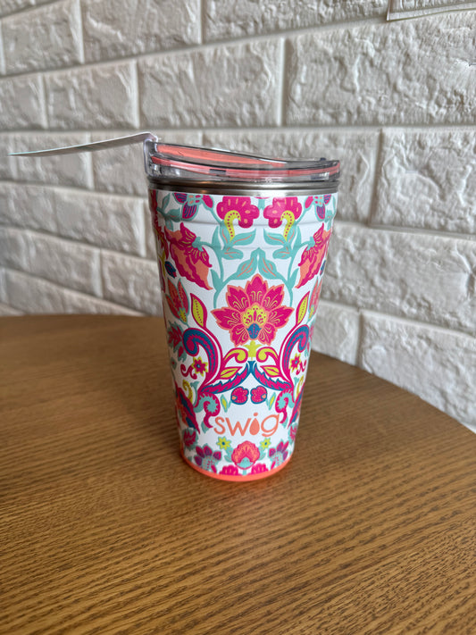 Floral 24oz Swig