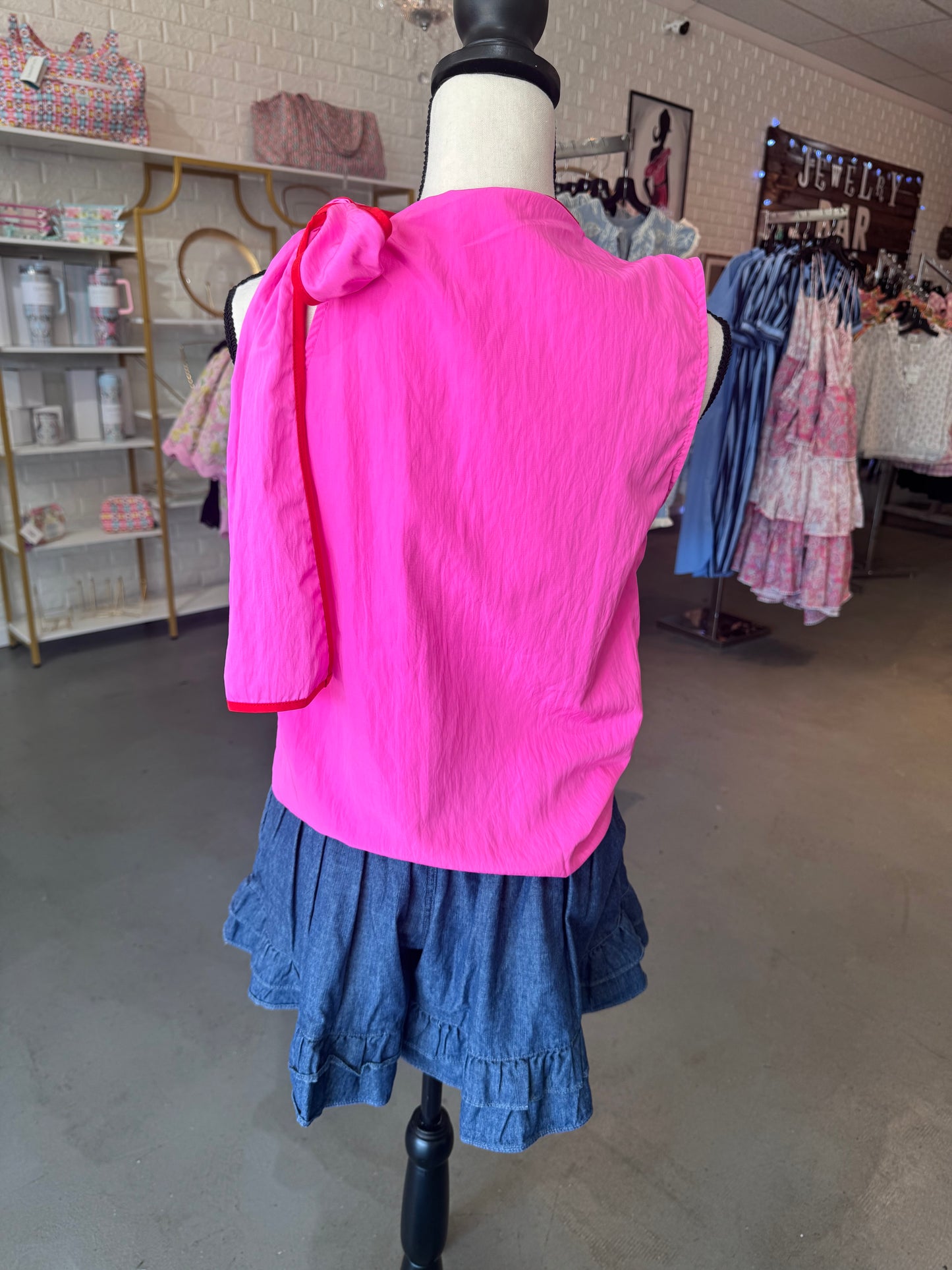 Watermelon Sugar Top