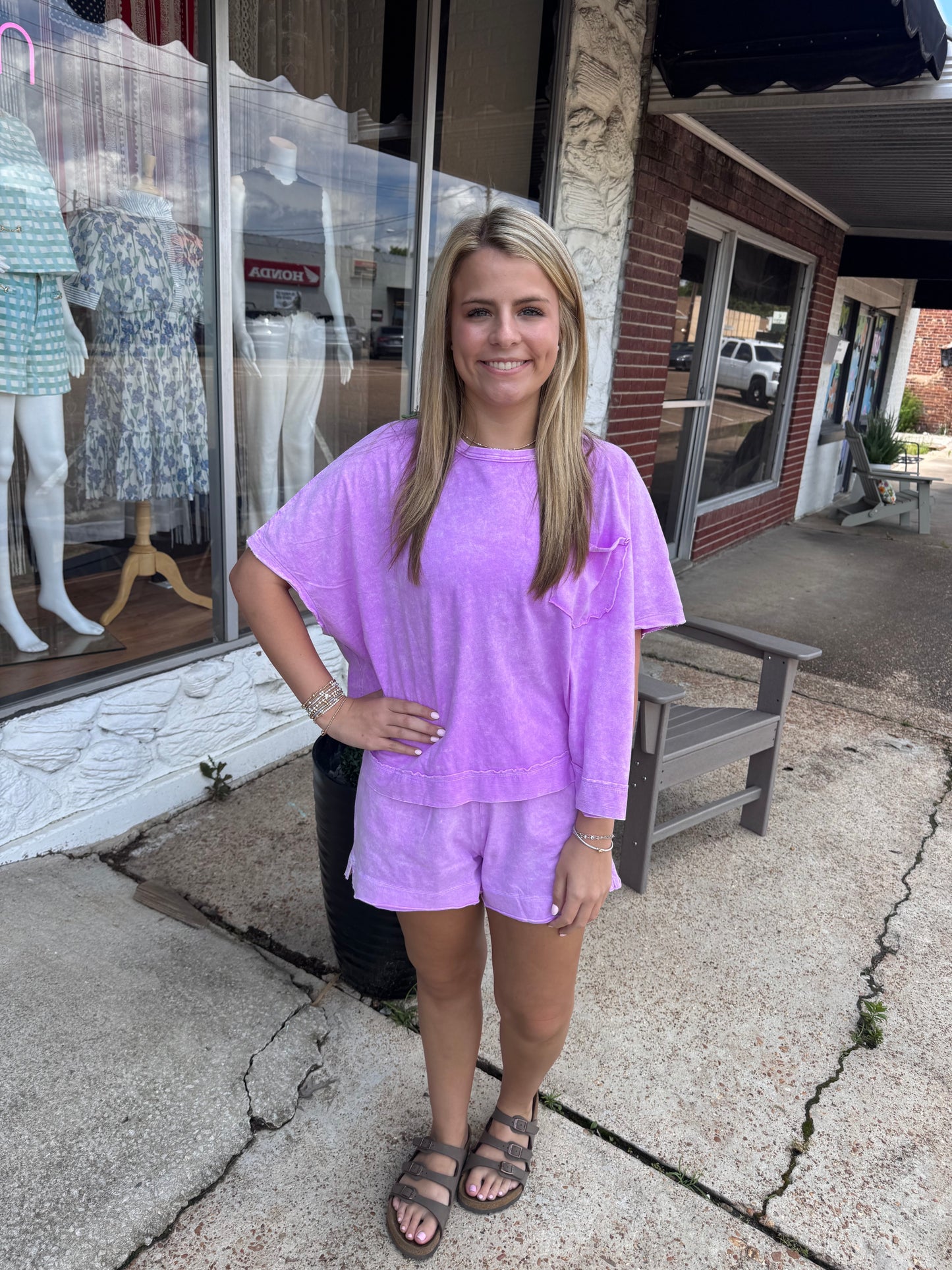 Purple Perfection Set