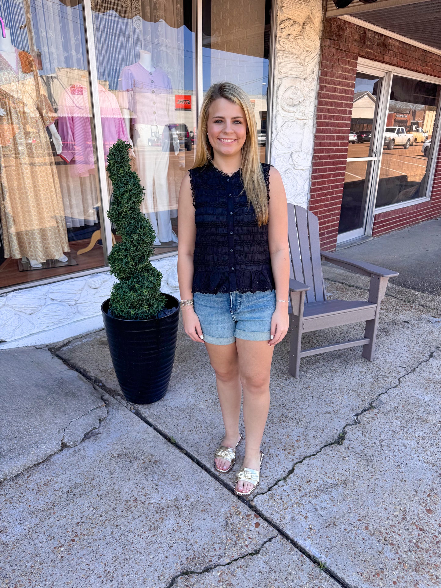 Classic Charm Top