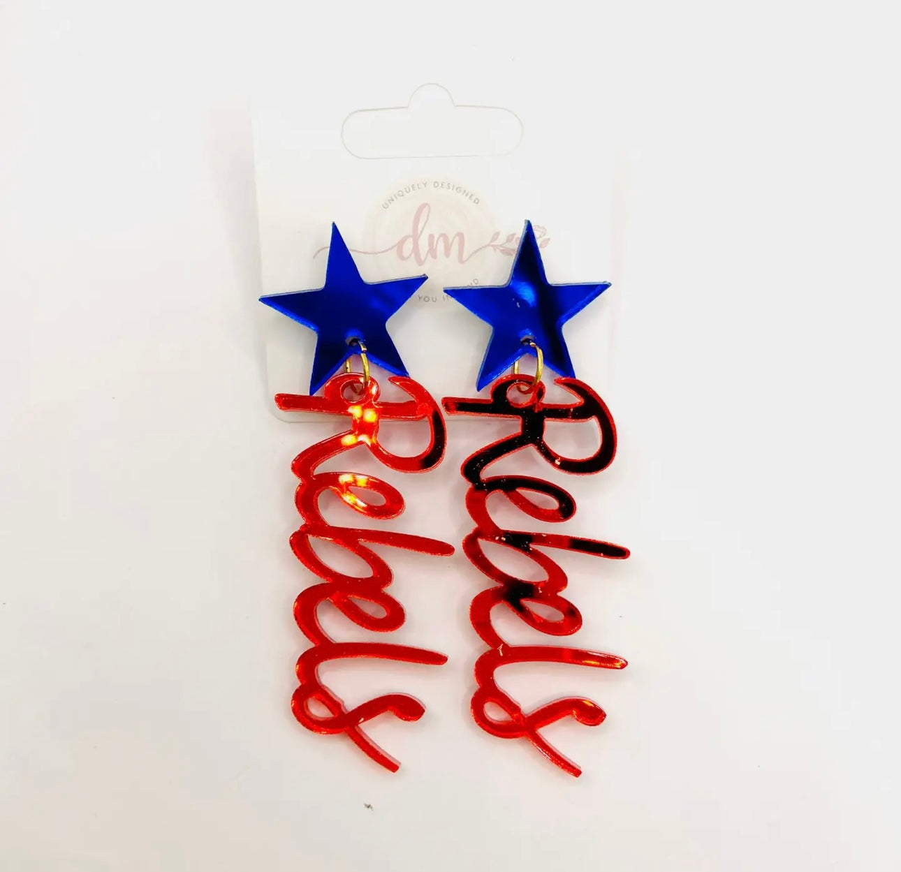 Gameday earrings