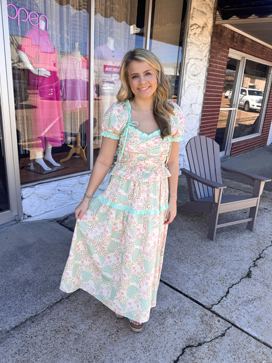 Southern Belle Dress