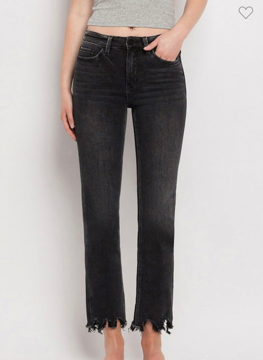 Vervet “in a bottle” denim