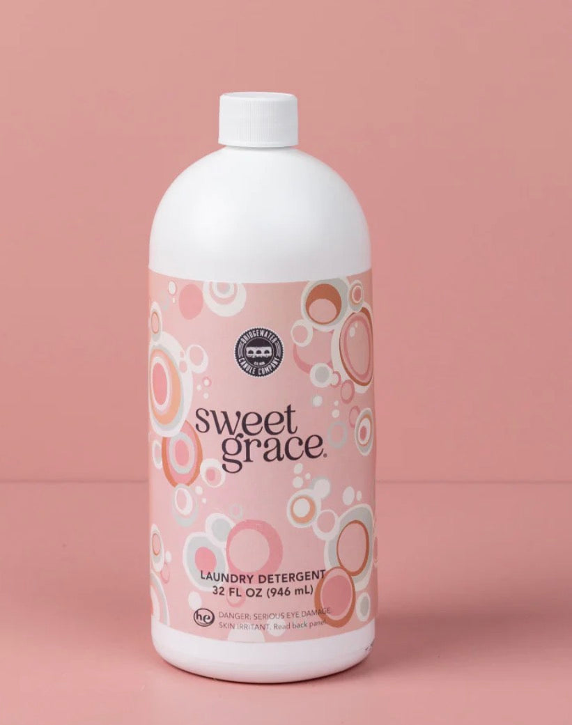Sweet Grace Laundry Detergent