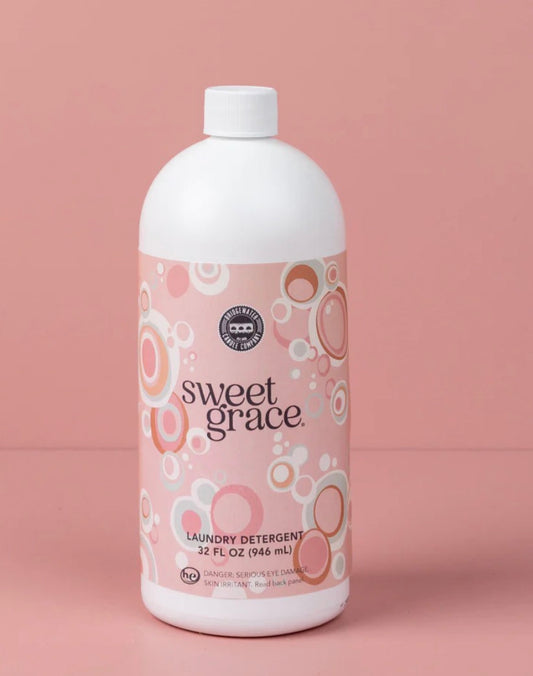 Sweet Grace Laundry Detergent