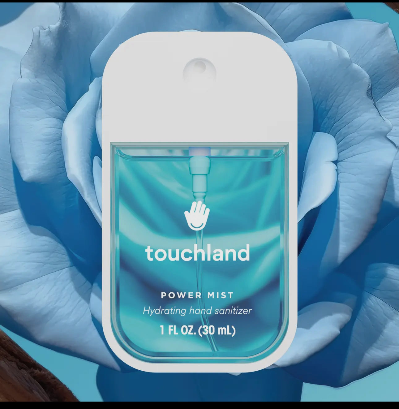 Blue Sandalwood Touchland