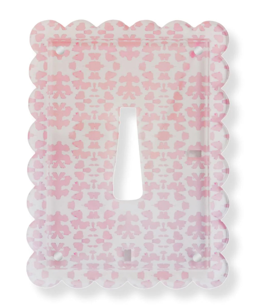 Chintz Rose Acrylic Picture Frame