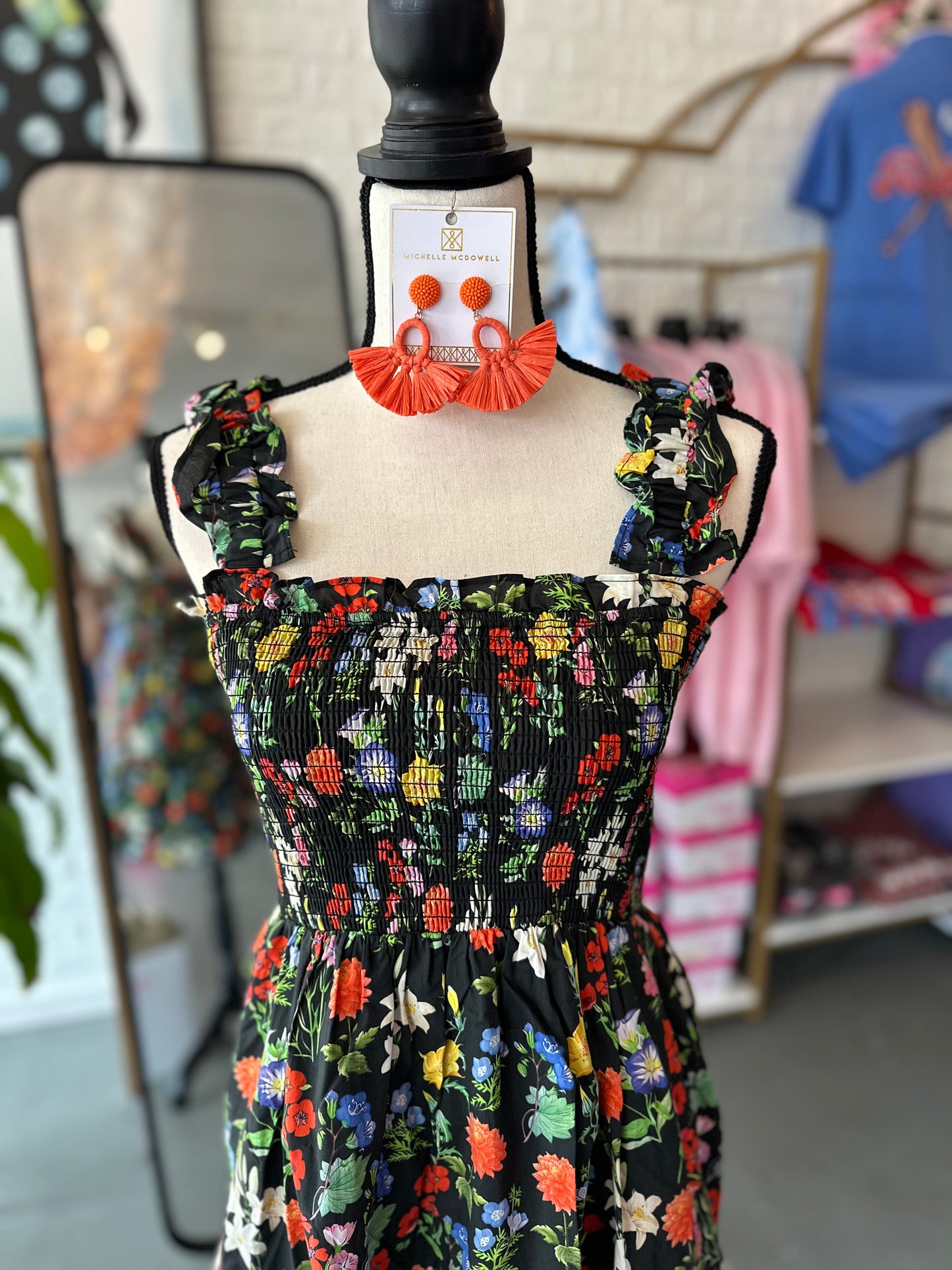 Wildflower Sun Dress