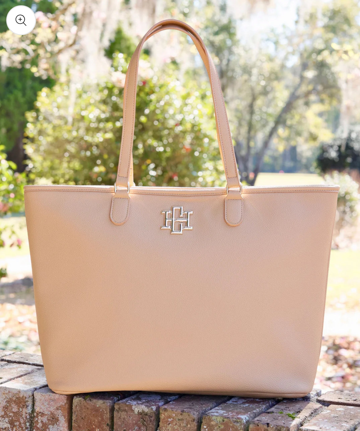CH James tote- tan