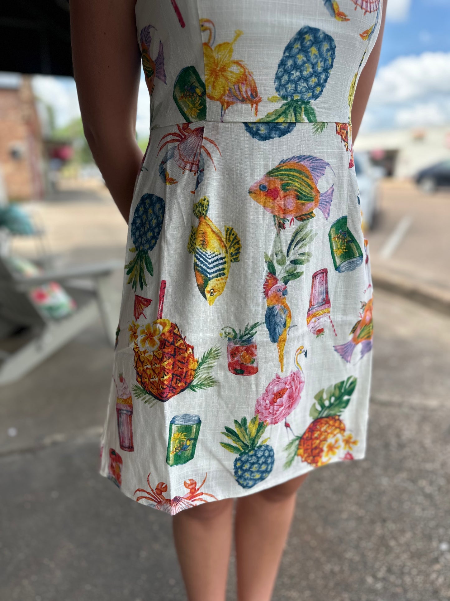 Maui Dress