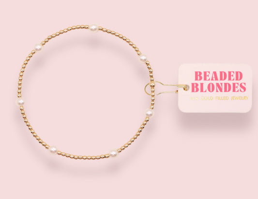 Dainty Madi Bracelet (Kids Size)