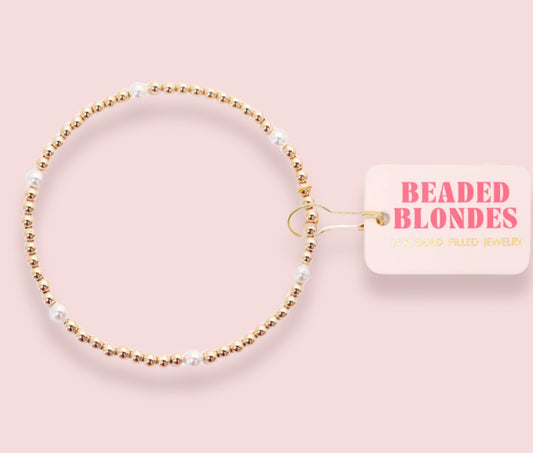 Madi Bracelet in Gold extended
