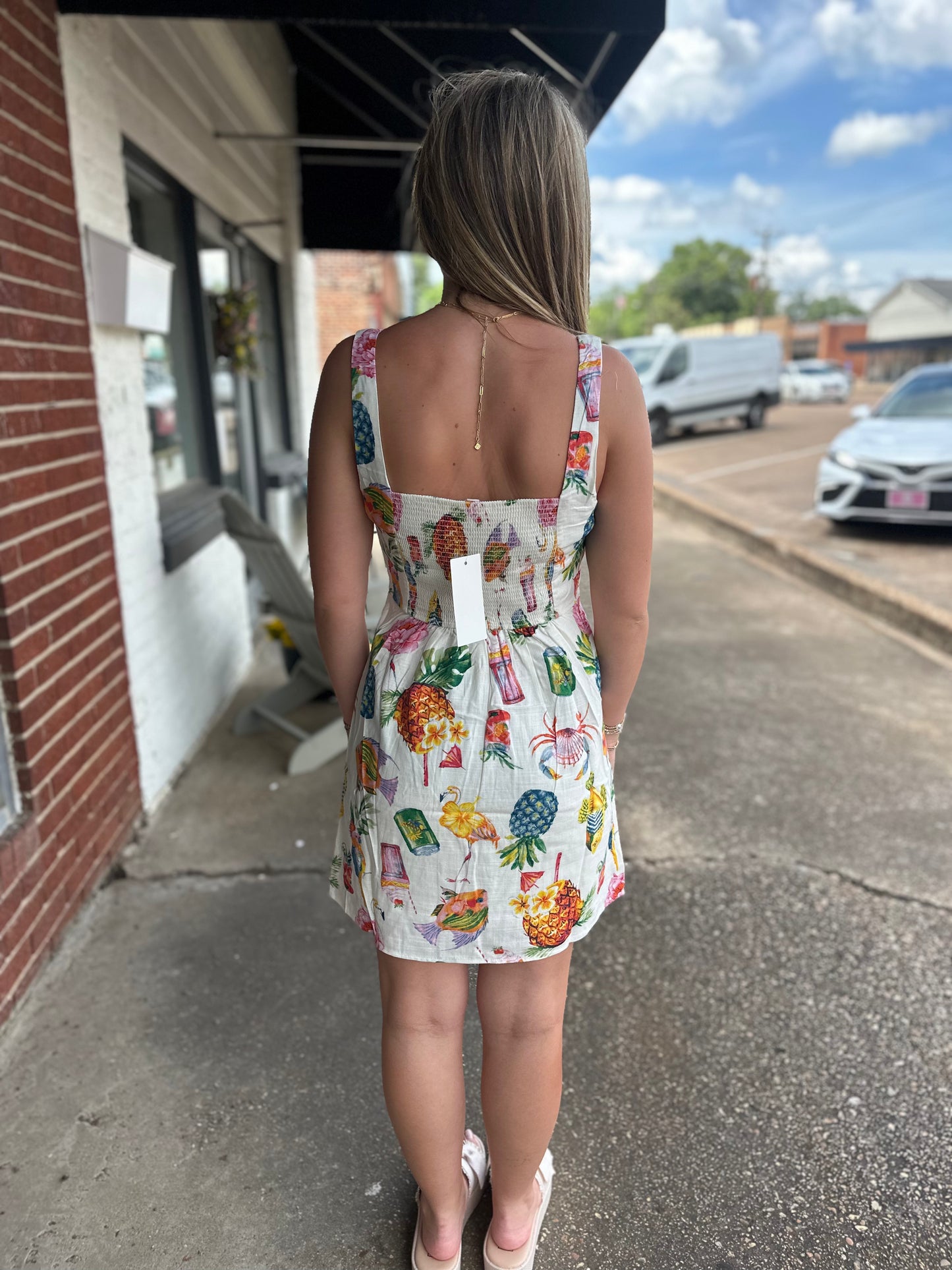Maui Dress
