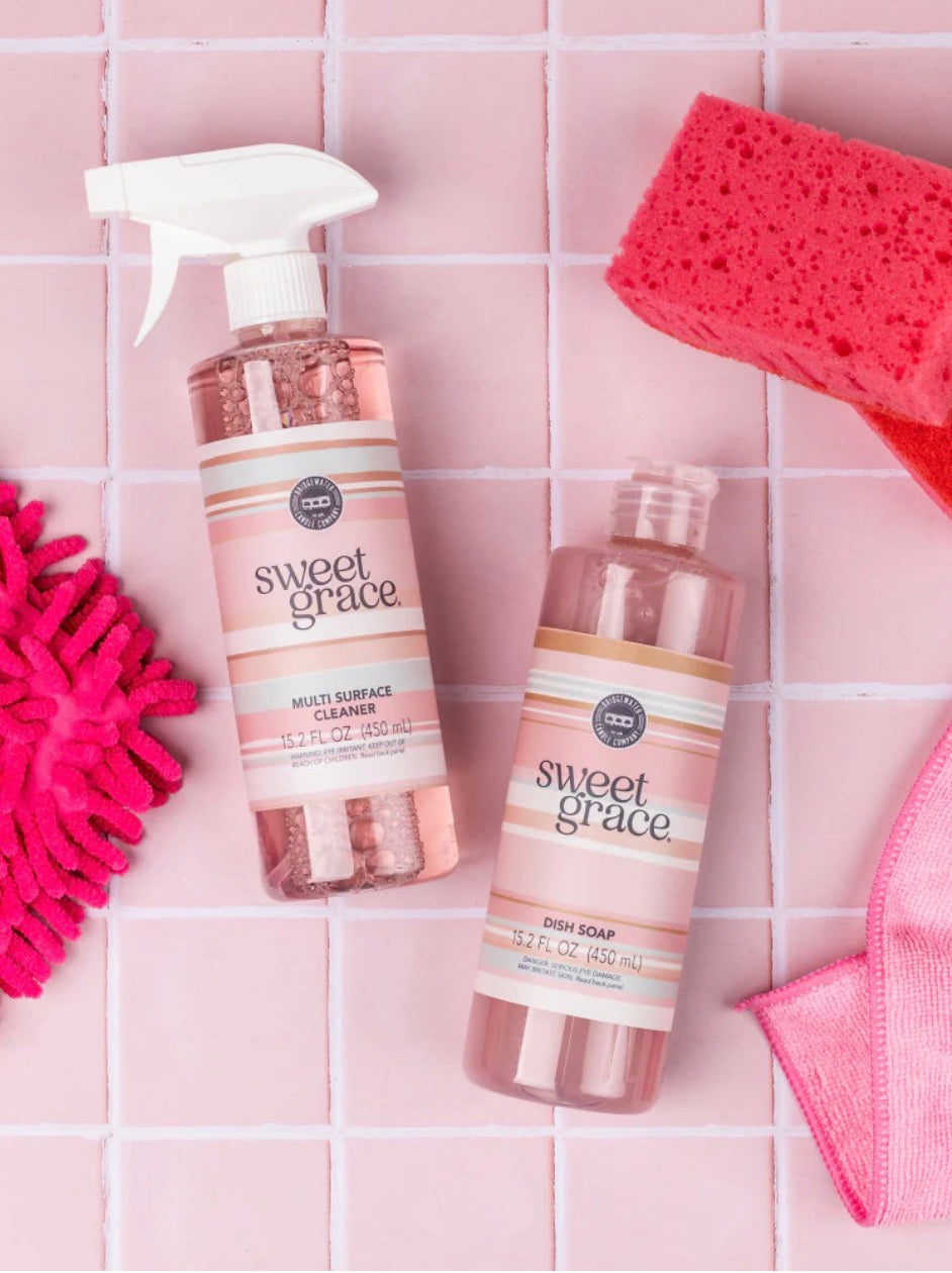 Sweet Grace Multi Surface Cleaner