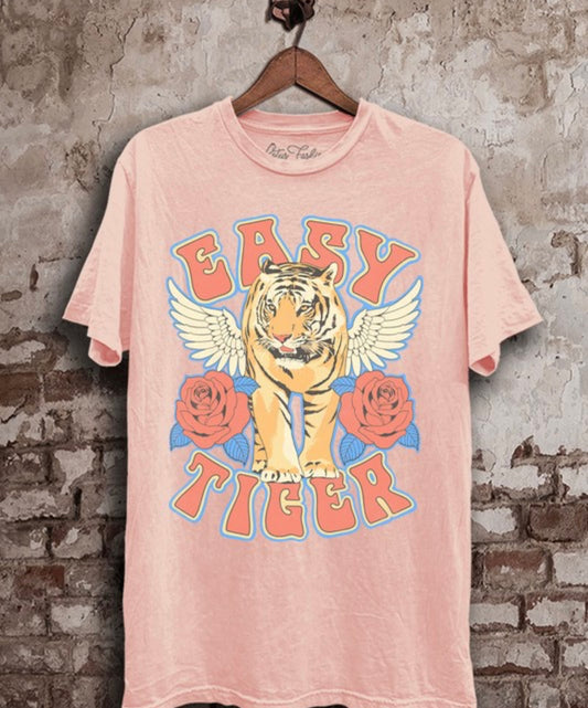 Easy tiger tee