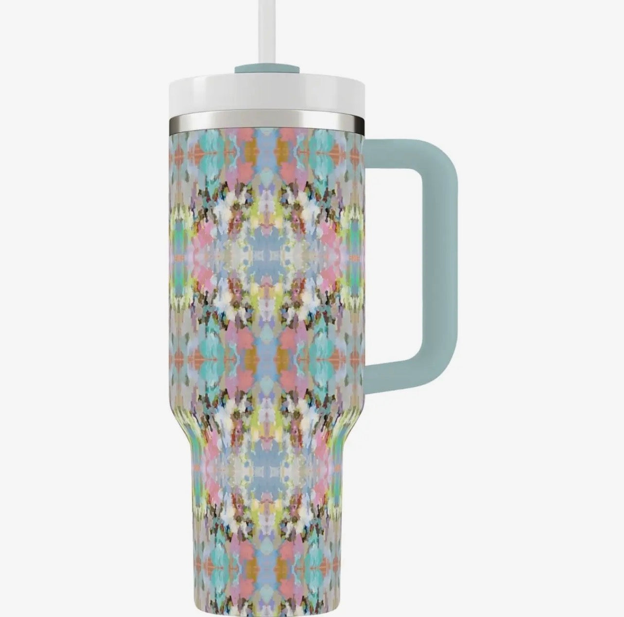 Brooks Avenue 40 oz. Travel Tumbler