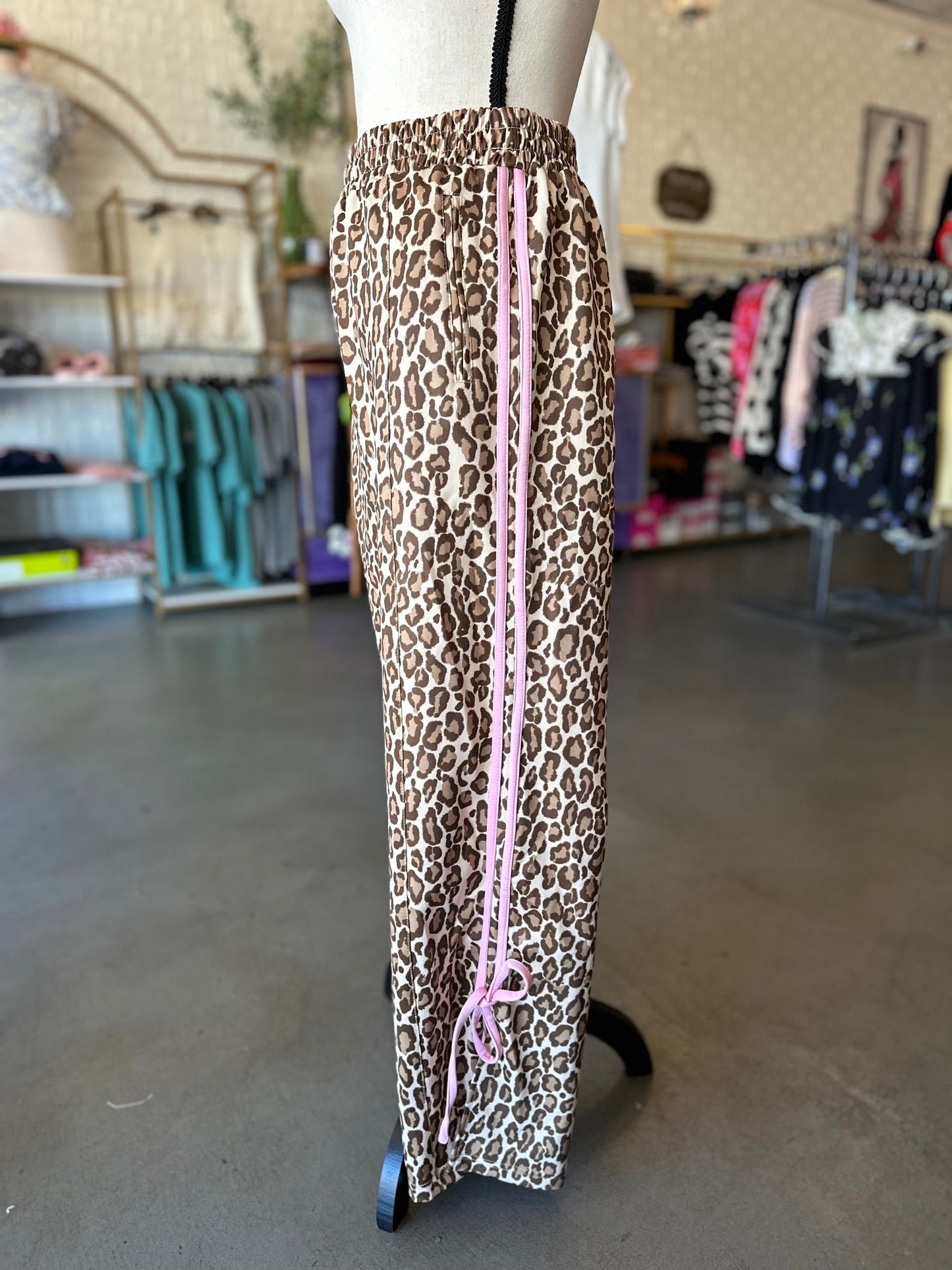 On the wild side pants