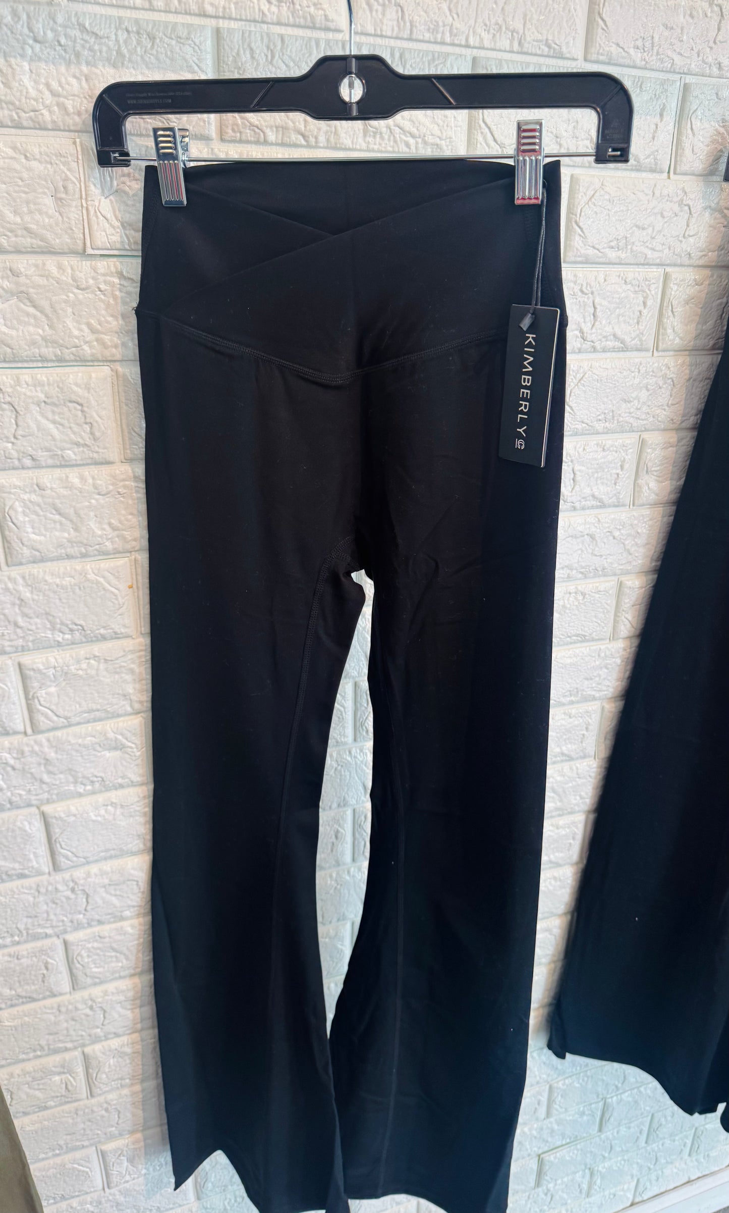 Crossover Yoga Pants