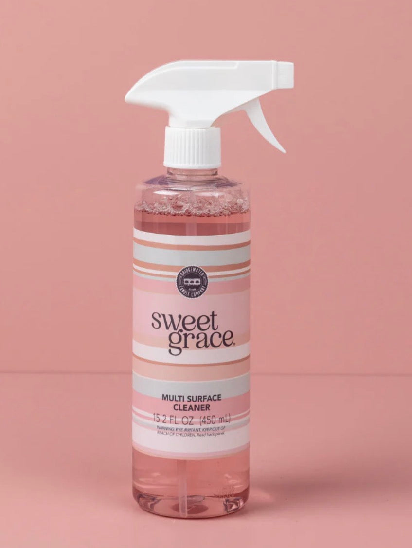 Sweet Grace Multi Surface Cleaner