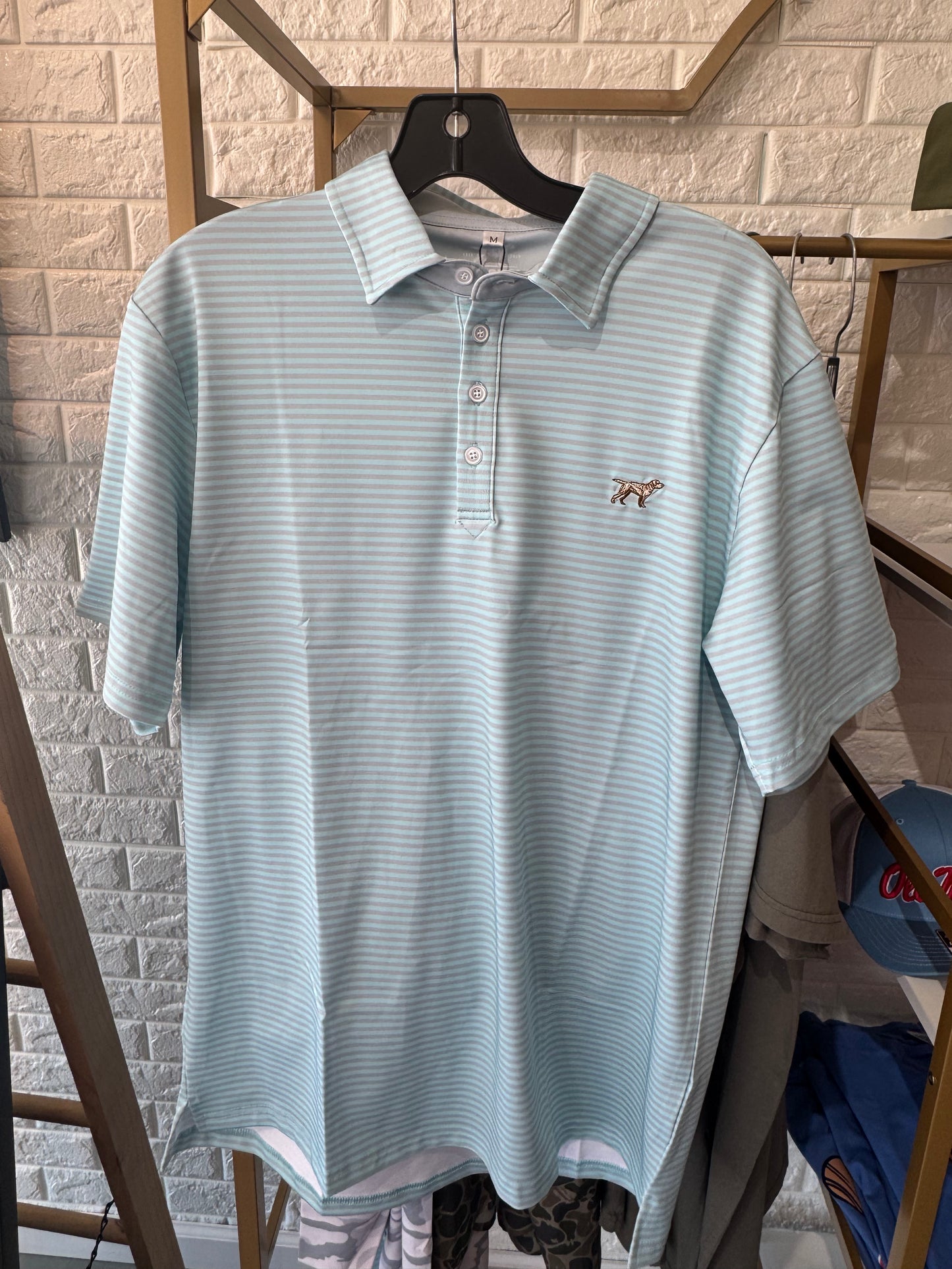 Signature Performance Polo