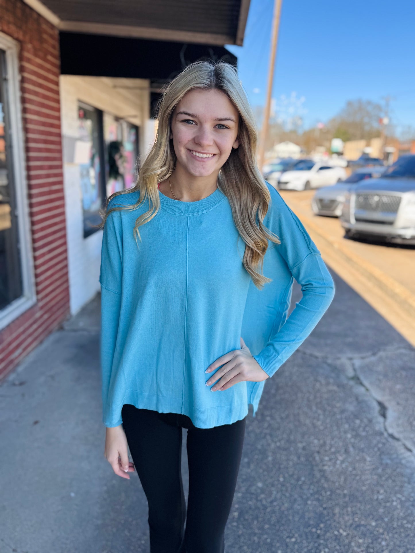 Sugar Bowl Top
