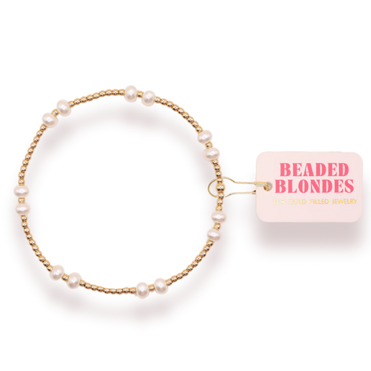 Dainty Bethani Bracelet-Extended