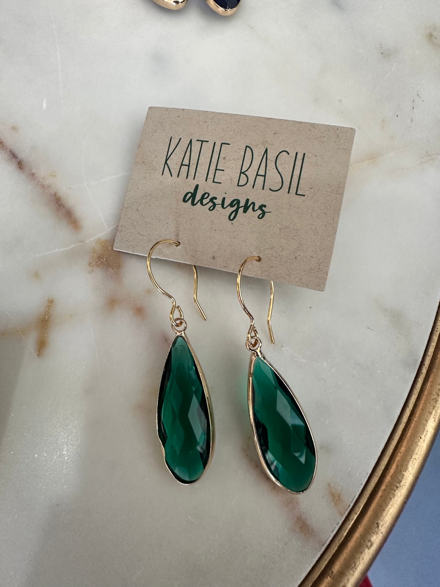 Katie Basil Earrings