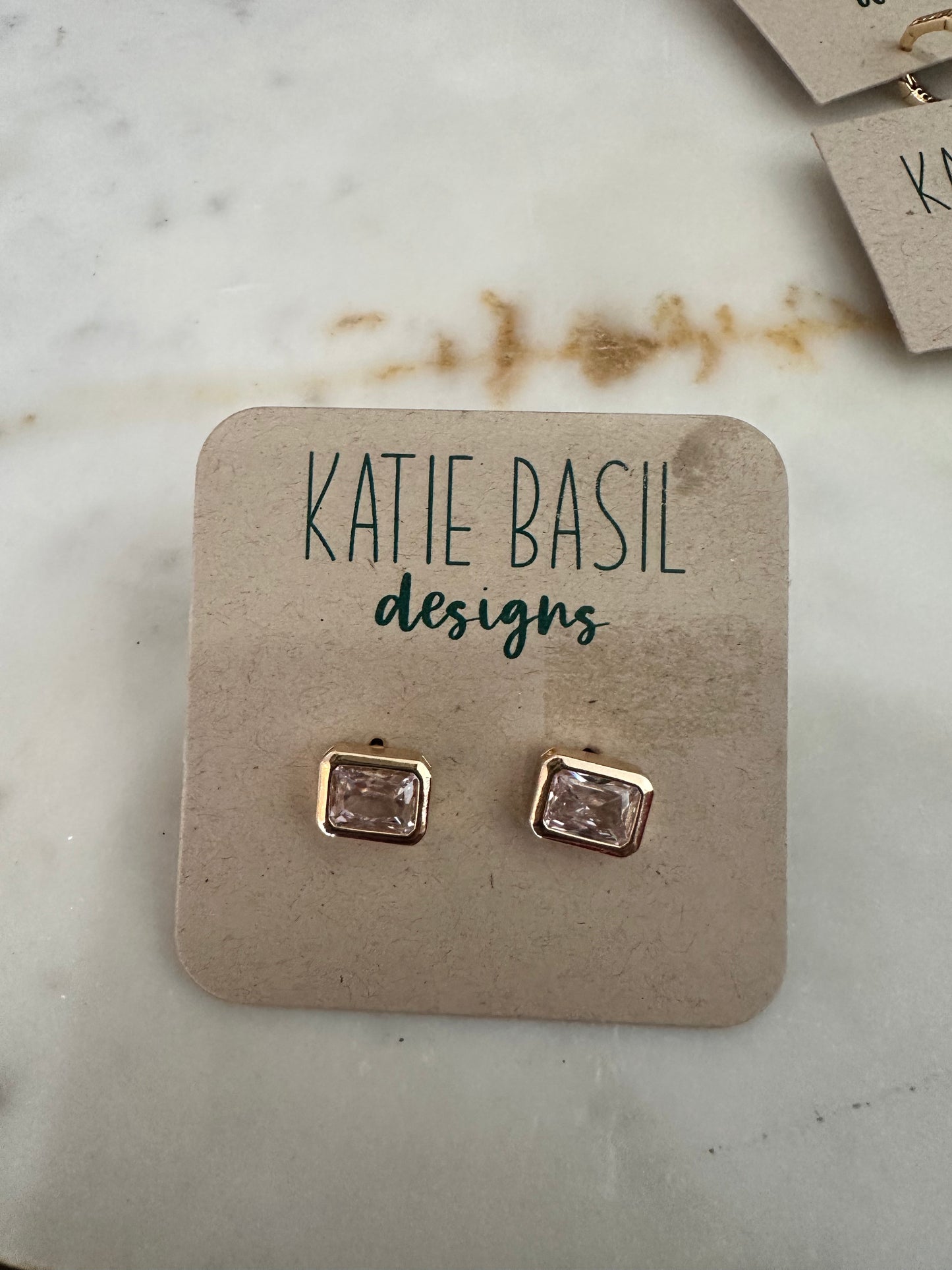Katie Basil Earrings