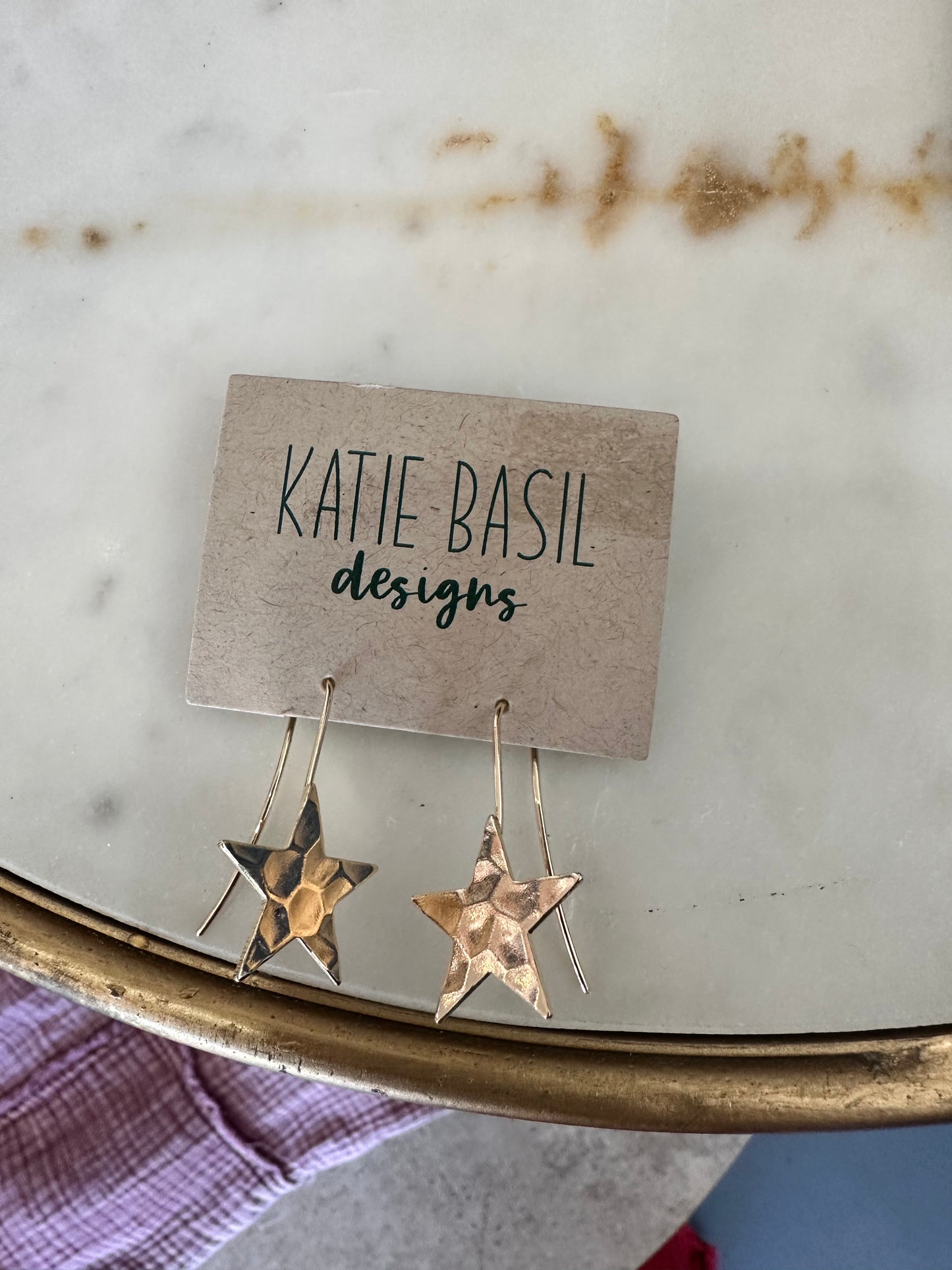 Katie Basil Earrings