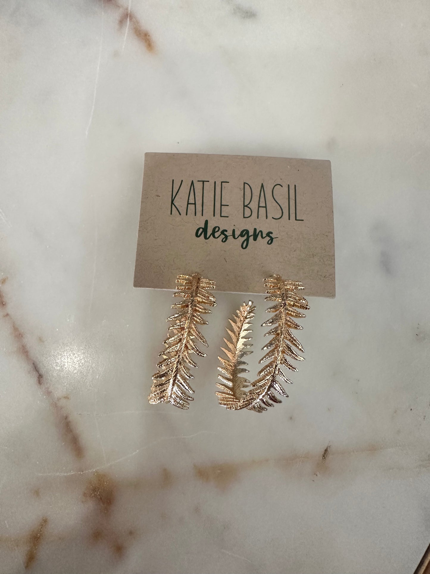 Katie Basil Earrings