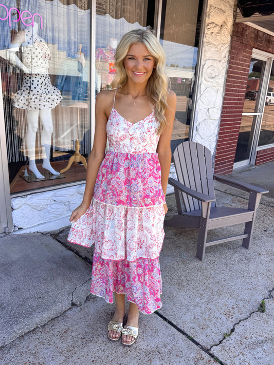 Twirl & Giggle Dress