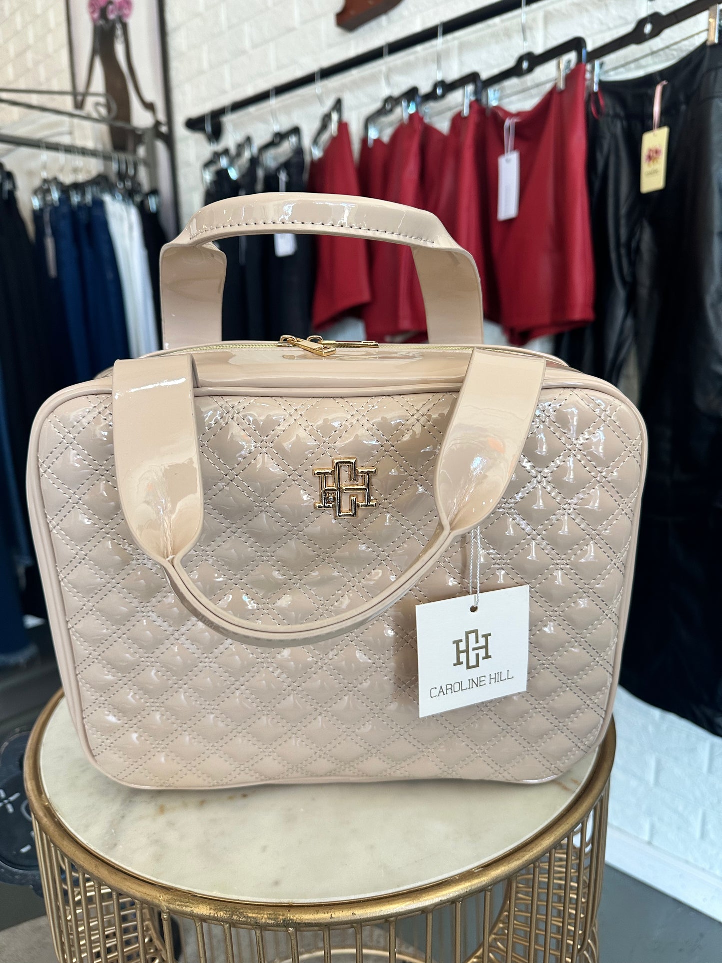 Punta Cana large makeup case