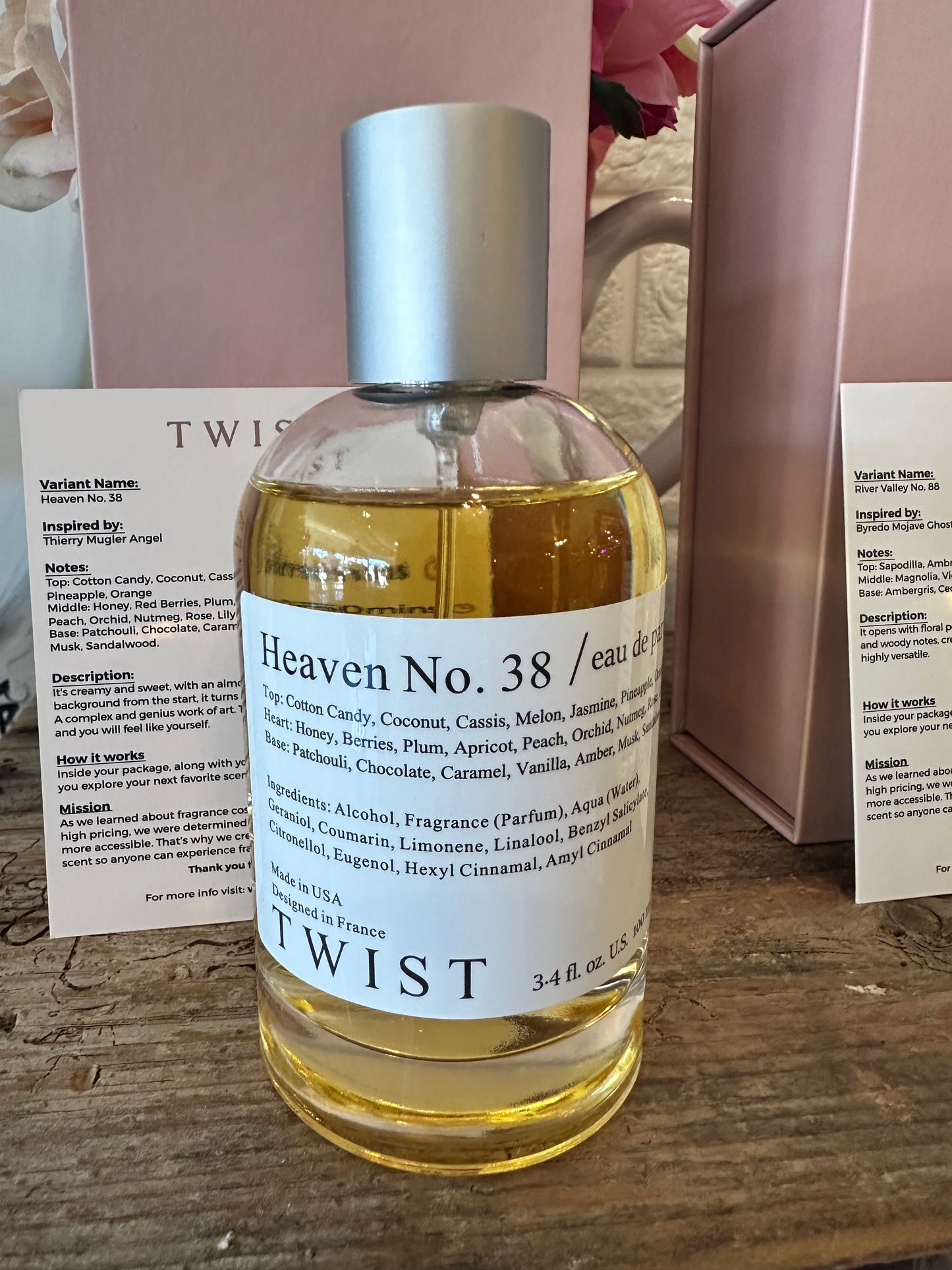 Twist Heaven No. 38