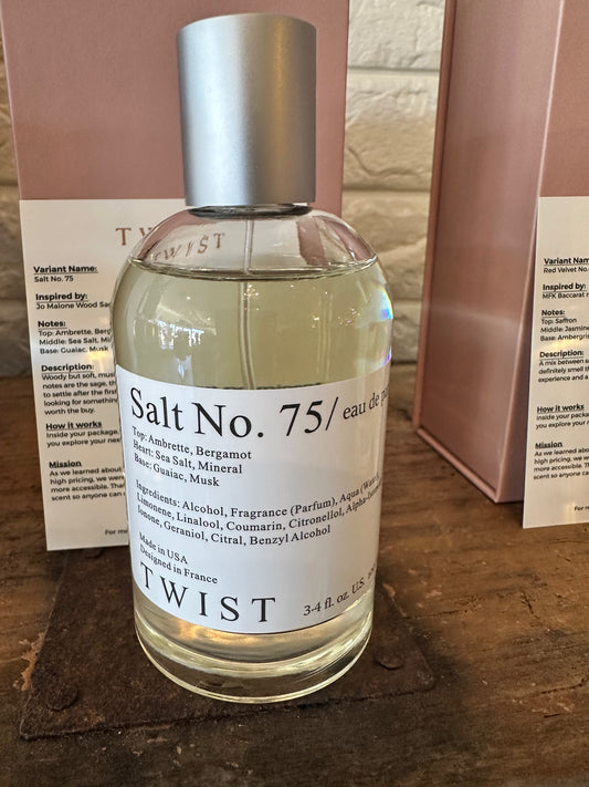 Twist Salt No. 75