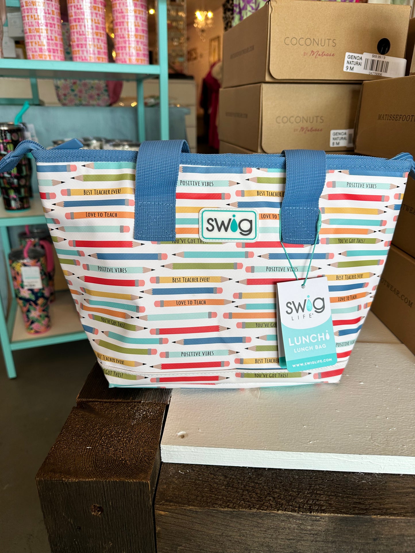 Swig Lunchi bag