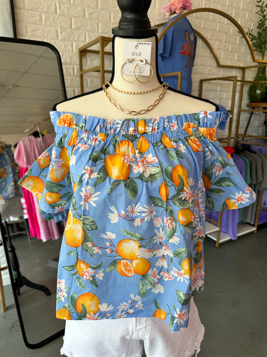 Lemonade Top