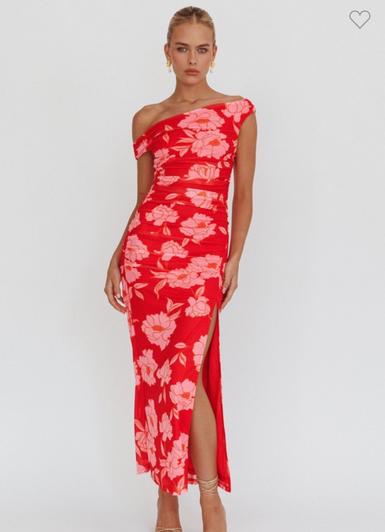 Havana Maxi Dress