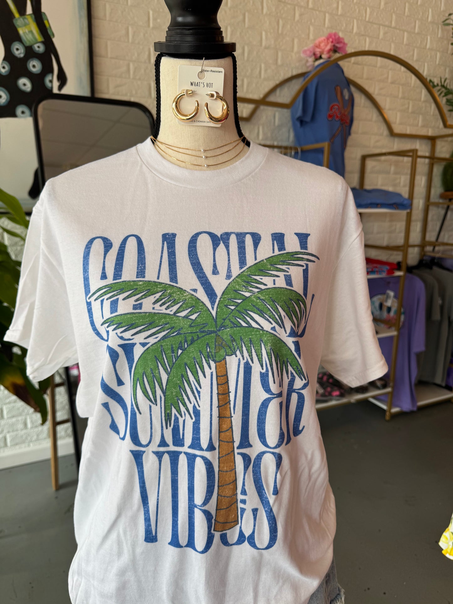 Summer Vibes Tee