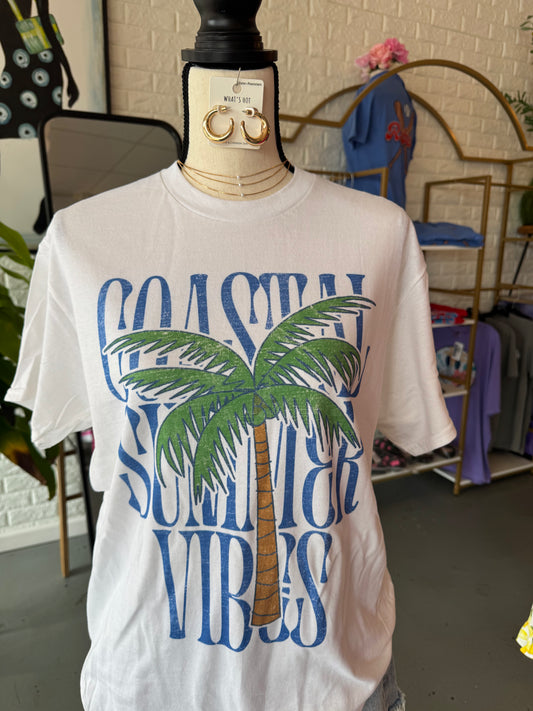 Summer Vibes Tee