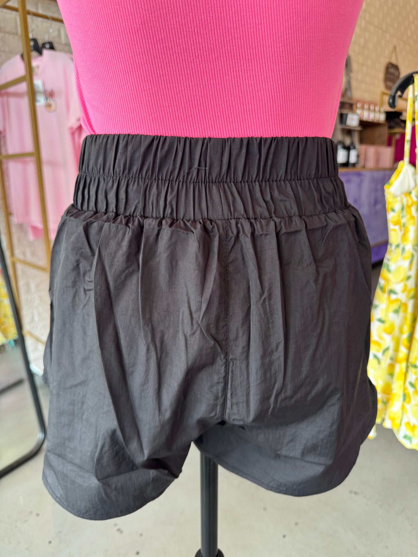 Lulu Mac Boxer Shorts
